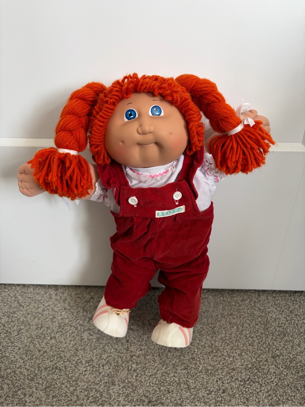 Vintage Cabbage Patch Doll